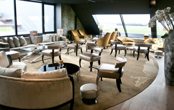 Summum Private Jet Lounge