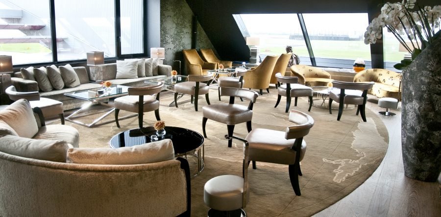 Summum Private Jet Lounge